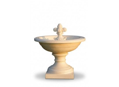 Edele Waasser Deko Terrassebrunn Gaart Fontaine Zierbrunn Sprangbrunn Nei
