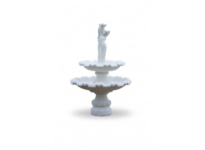 Dekorative Quelle Sprangbur Fonntuin Gaart Dekoratioun Fontaine Weier GRECO NOEMI