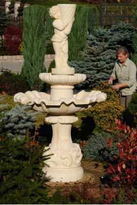 Sprangbueren Gaart Weier Bueren Steebueren Gaartbueren Steen Fontaine