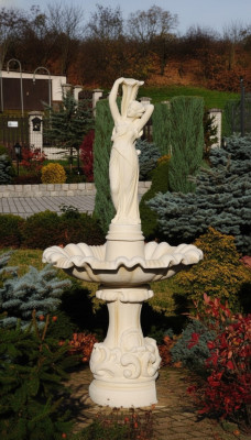 Sprangbuer Gaart Weier Buer 192cm Steenbuer Gaartbuer Fontaine Neit