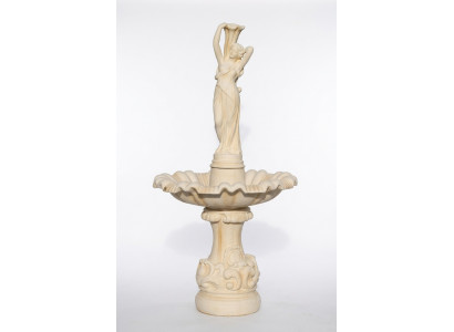 Sprangbuer Gaart Weier Buer 192cm Steenbuer Gaartbuer Fontaine Neit