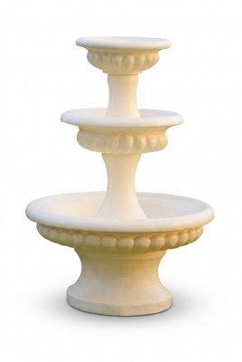 Sprangbur Gaart Weier Brunnen 211cm Steebrunnen Gaartbrunnen Fontaine Nei