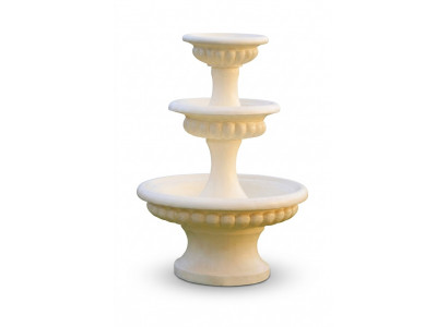 Sprangbur Gaart Weier Brunnen 211cm Steebrunnen Gaartbrunnen Fontaine Nei