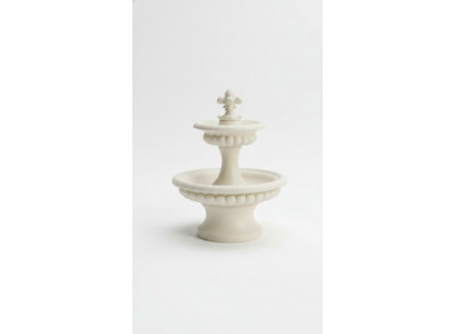 Dekorativen Zierbrunnen 157cm Skulptur Brunnen Gaart Dekor Fontaine Weier Neit