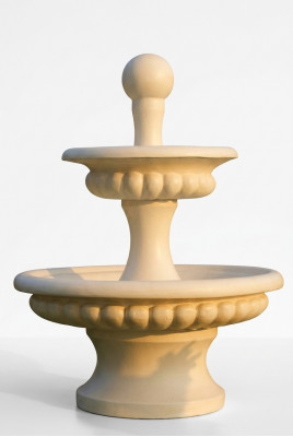 Sprangbuer Gaart Dëmpel Buer 163cm Steebuer Gaartbuer Fontaine Nei