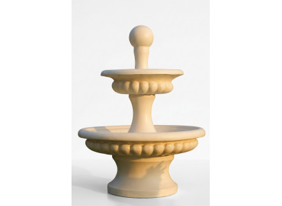 Sprangbuer Gaart Dëmpel Buer 163cm Steebuer Gaartbuer Fontaine Nei