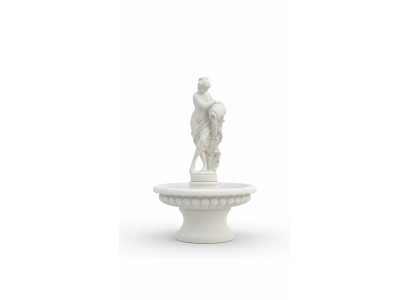 Zéierbréif Figur 196cm Bréif Dekoratioun Gaart Fontän Teich