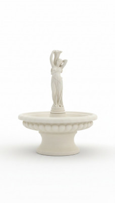 Dekorative Waasserbrunn Figur 164cm Brunnendecoratioun Gaart Fontaine Weier