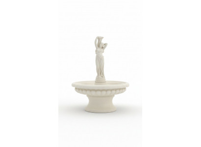 Dekorative Waasserbrunn Figur 164cm Brunnendecoratioun Gaart Fontaine Weier