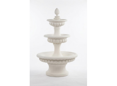 Dekorative Quellbrunnen Springbrunnen Skulptur Brunnen Deko Gaart Fontaine Weiher Nei 186cm