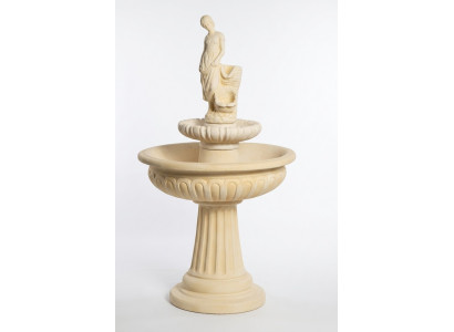 Sprangbur Gaart Weier Brunn 164cm Steenbrunn Gaartbrunn Fontaine Nei