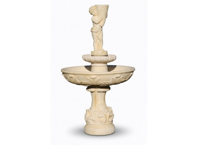 Sprangbur Froschbur Bur Stengbur Gaartbur Fontaine 170cm