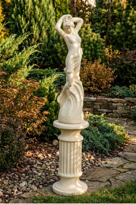 Sailen Sailen fir Figur Skulptur Figuren Statü Terrasse Design Gaart Dekoratioun
