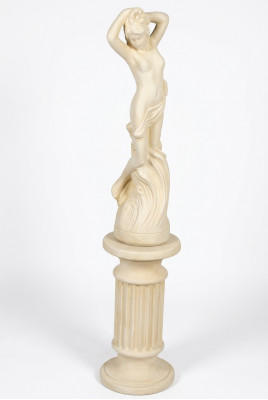 Sailen Sailen fir Figur Skulptur Figuren Statü Terrasse Design Gaart Dekoratioun