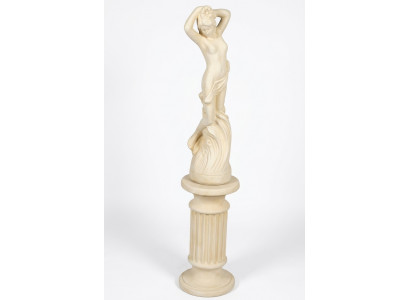 Sailen Sailen fir Figur Skulptur Figuren Statü Terrasse Design Gaart Dekoratioun