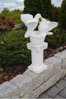 Sail Statuen Figur Skulptur Figuren Statu Terrass Design Gaart Dekoratioun