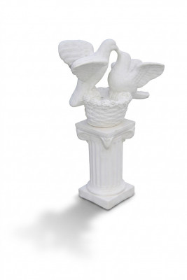 Sail Statuen Figur Skulptur Figuren Statu Terrass Design Gaart Dekoratioun
