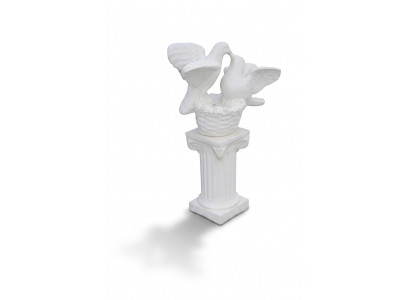 Sail Statuen Figur Skulptur Figuren Statu Terrass Design Gaart Dekoratioun