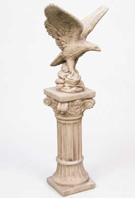 Sail Figur Skulptur Figuren Statuen Sailen Terrass Design Gaart Dekoratioun