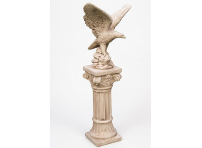 Sail Figur Skulptur Figuren Statuen Sailen Terrass Design Gaart Dekoratioun