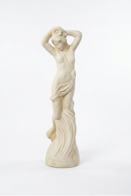 Réimesch Figur Skulptur Statut Deko Gaart Figuren Statuten Skulpturen Steen84cm