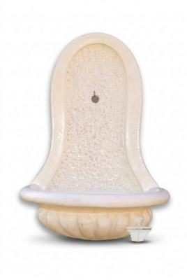 Mauerbrunnen Lavabo Gaart Dekorativ Ausgossbecken Gaartsspull Becken