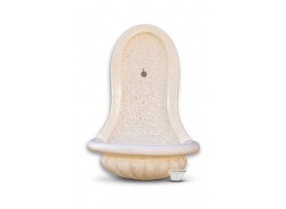Mauerbrunnen Lavabo Gaart Dekorativ Ausgossbecken Gaartsspull Becken