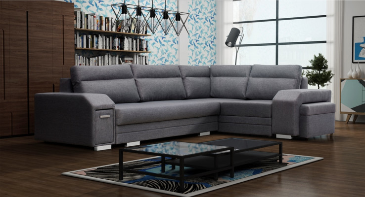 Wunnlandschaft Ecksofa Betterkëscht Schlofw Sofas Sofa Gepolstert Sofa Eck Sofas Canapé