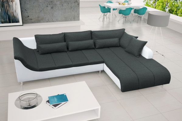 Schlofsmetro-Ecksofa-Couch-Bettfonction-Polster-Eck-Schlofffunktion-Nei-Garnitur