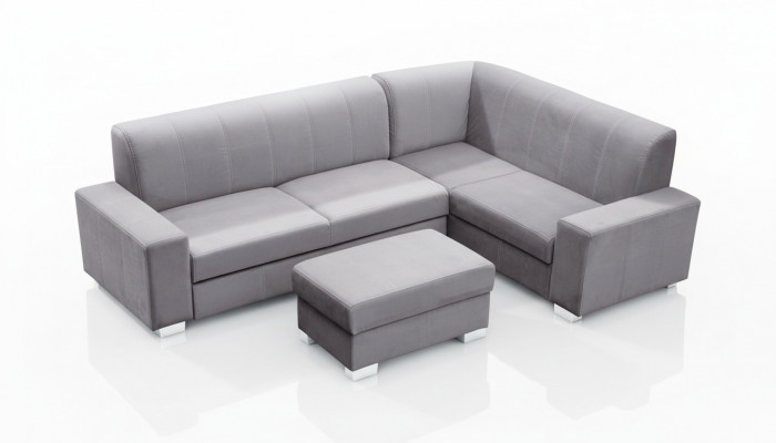 Schlofsofa Eck Sofa Couch Bettfunktioun Polster Eck Garnitur Nei Schloffunktioun