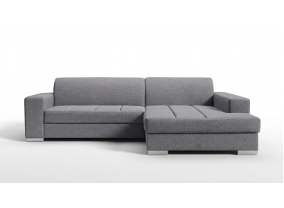 Eck-Couch Sofa Couch Schlof Polster Eck Garnitur Wunnoasem Bett Couchen