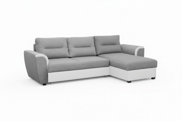Schloofcouch Ecksofa Polster Eck Bettfunktioun Nei Schlooffunktioun Garnitur