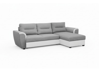 Schloofcouch Ecksofa Polster Eck Bettfunktioun Nei Schlooffunktioun Garnitur