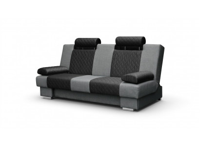 Canapé Schlofcouch Textil Grouss Canapé Canapéë Polster Multifunktion Zweesëtzer