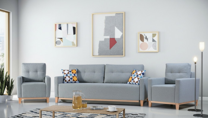 Couch Schlofschinn Sofa Couchen Polster Multifunktioun Schlofschinn Sofas Textil.