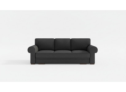 Couch Schlafsofa Sofa Couchen Polster Wunnlandschaft 3 Sëtzer Stoff Couchen