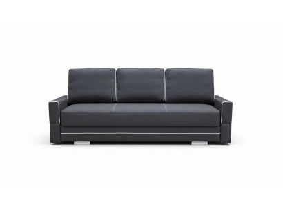 Grouss Sofa Couch Polster Sofas Couchen XXL Sëtz Bettfunktioun Schloffunktioun Nei