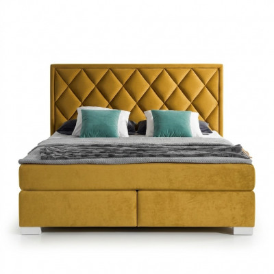 Better Bett Polster Lieder Textil Designer Edelt Duebel Ehe Hotel Boxspring.
