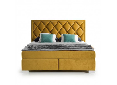Better Bett Polster Lieder Textil Designer Edelt Duebel Ehe Hotel Boxspring.