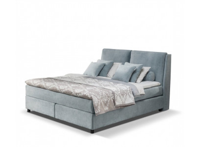 Boxspringbett Bett Hotel Polster Luxus Better Ehe Duebelbett 140 160 180