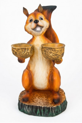 Design Kannengchen Figur Gaart Statue Skulptur Figuren Skulpturen Dekoratioun c437