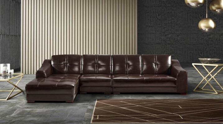 Këssen Canapé Lieder Sofa Landschaft Ecksofaen Nei Eck Garnitur Sëtz