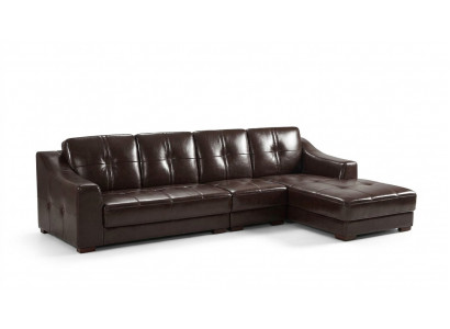 Këssen Canapé Lieder Sofa Landschaft Ecksofaen Nei Eck Garnitur Sëtz