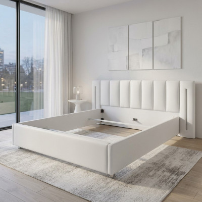 Lieder Design Bett Duebel Better Bestiet Modernen Hotel Gestell Schlofzëmmer