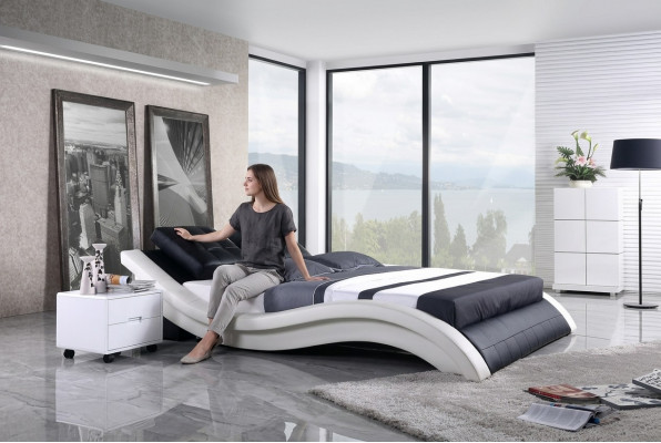 Design Better Duebel Hotel Gestell Schlofzëmmer Lieder Luxus Modernes