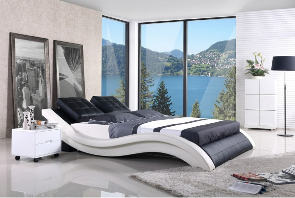 Design Better Duebel Hotel Gestell Schlofzëmmer Lieder Luxus Modernes