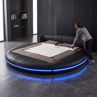 Ronn Design Better Lieder Ronnt Bett Duebel Luxus Hotel Gestell Schlof Direkt
