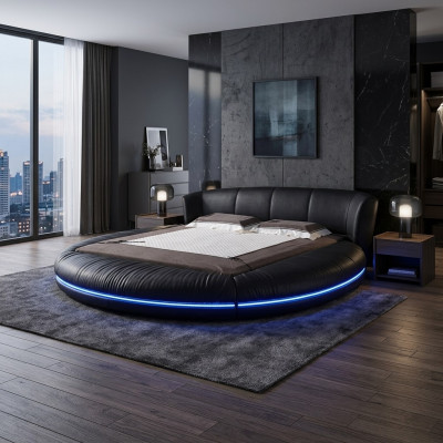 Ronn Design Better Lieder Ronnt Bett Duebel Luxus Hotel Gestell Schlof Direkt