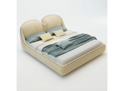 Design Better Liederbett Duebel Luxus Koppel Modern Hotel Gestell Schlof