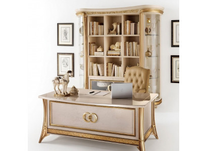 Schreifdësch Dësch Büro Büro Designer Miwwelen Barock Rokoko Jugendstil